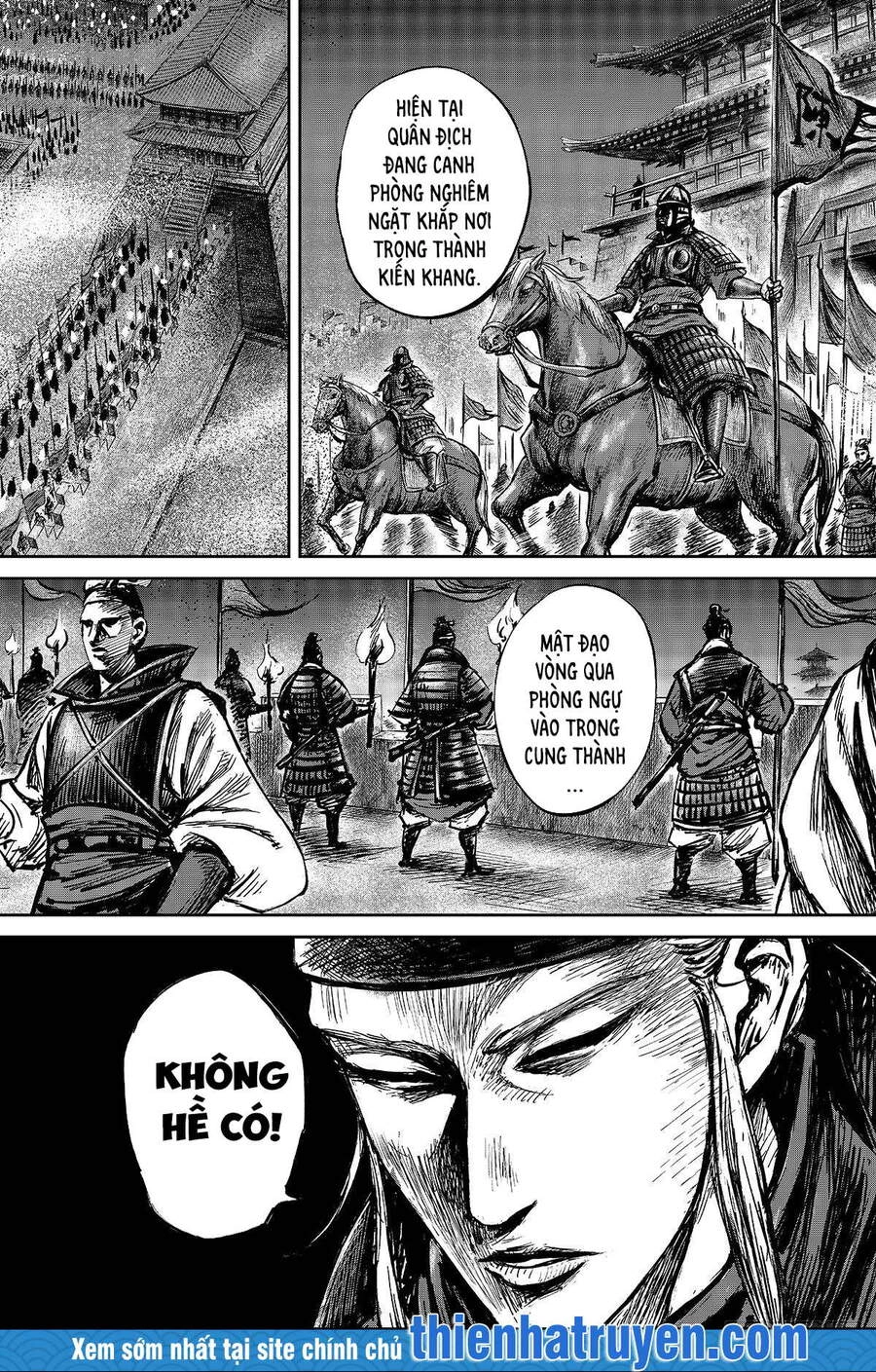 Tiêu Nhân Chapter 151 - 3