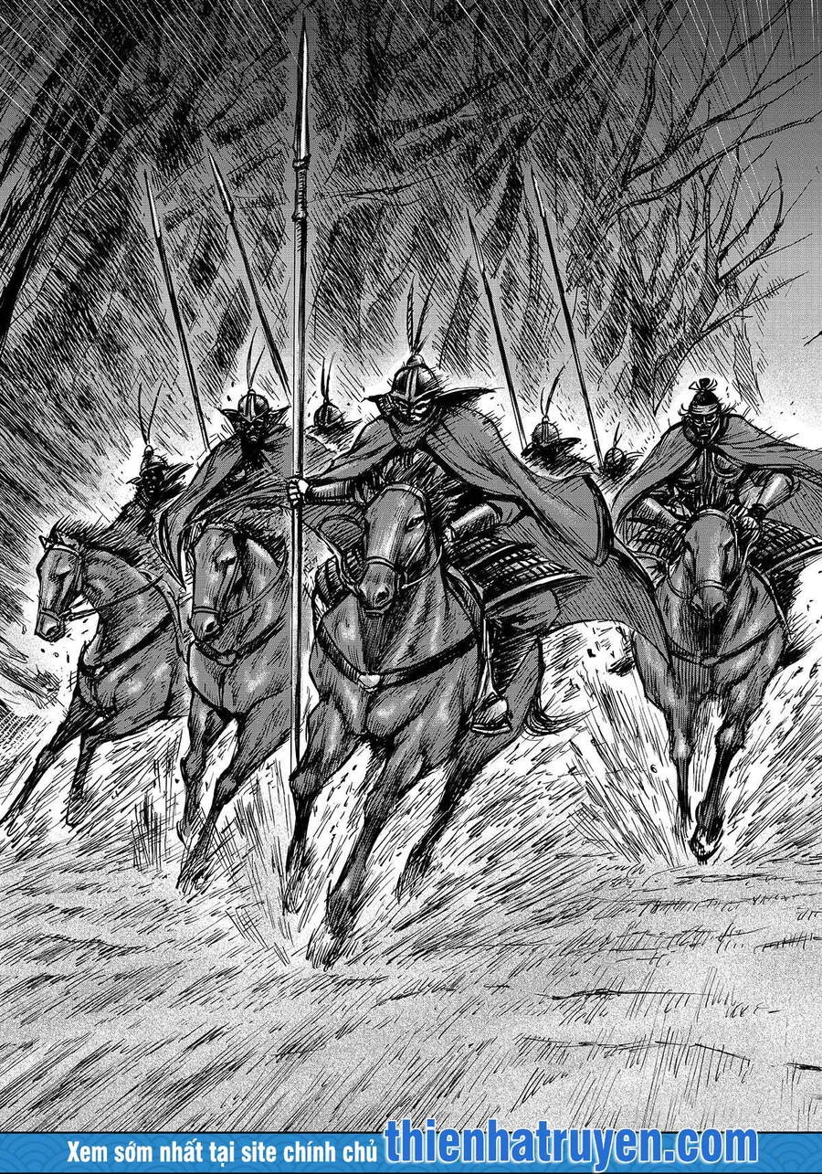 Tiêu Nhân Chapter 151 - 8