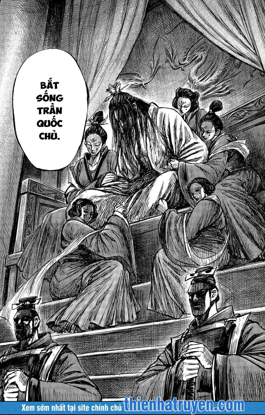 Tiêu Nhân Chapter 151 - 12