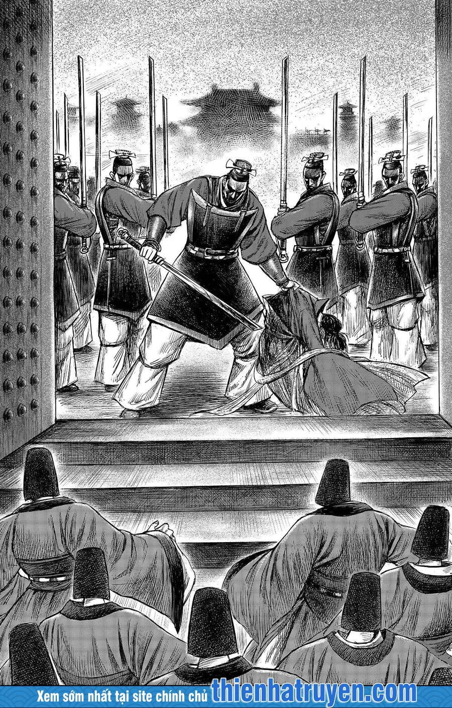 Tiêu Nhân Chapter 151 - 23