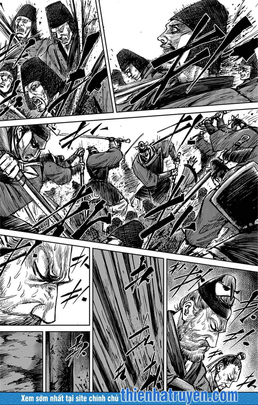 Tiêu Nhân Chapter 151 - 27