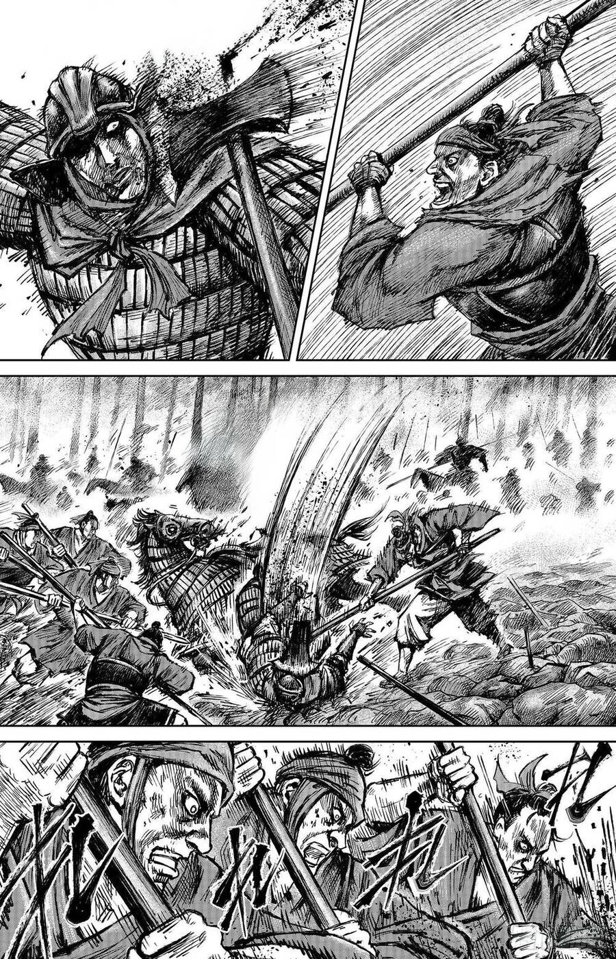 Tiêu Nhân Chapter 152 - 19