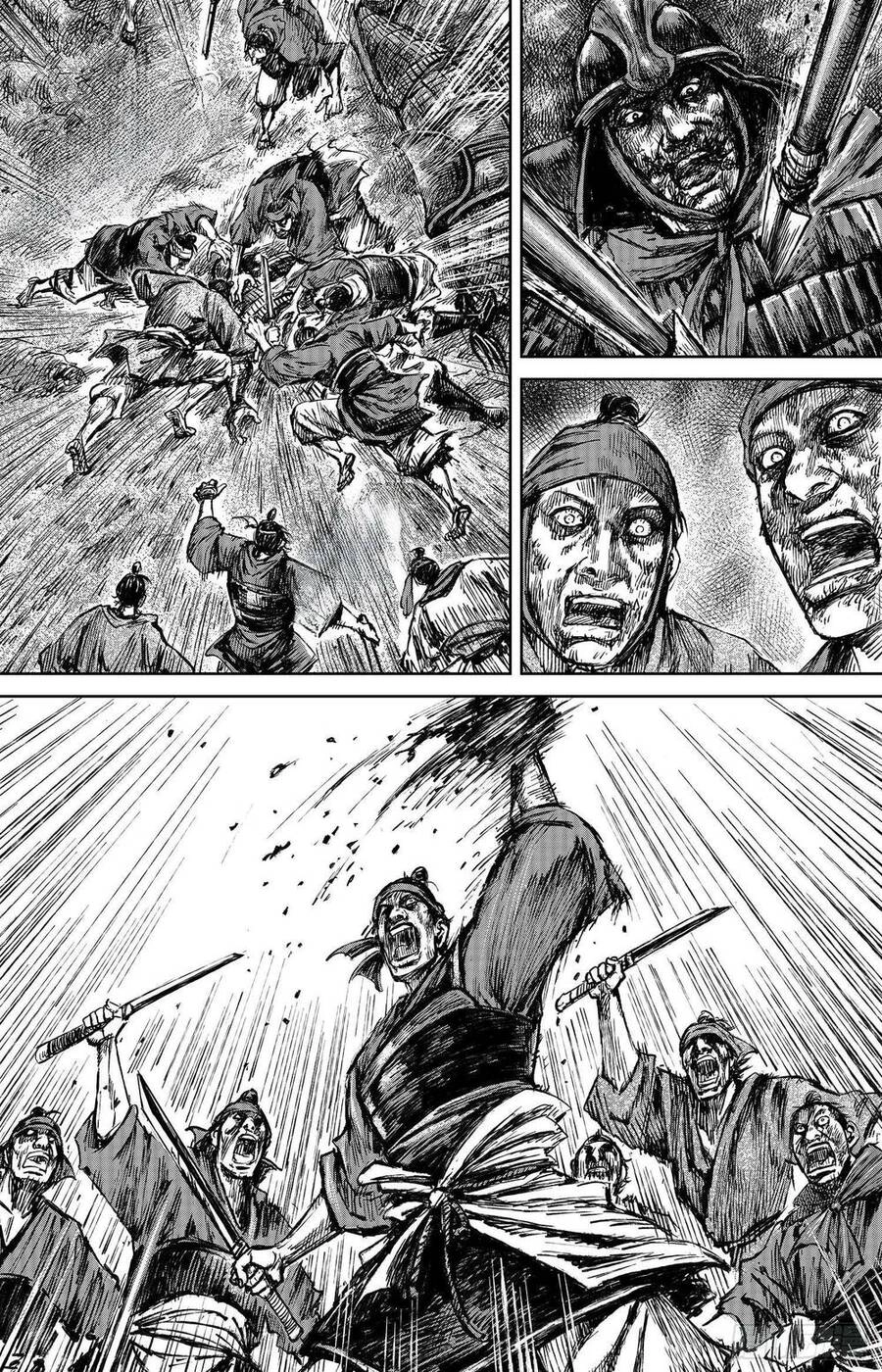 Tiêu Nhân Chapter 152 - 21