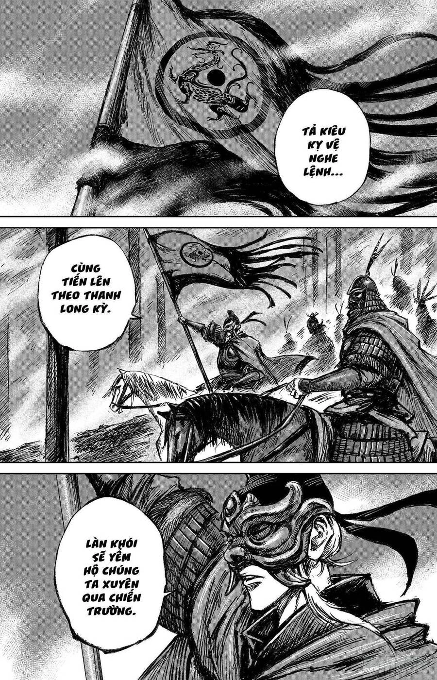 Tiêu Nhân Chapter 152 - 30