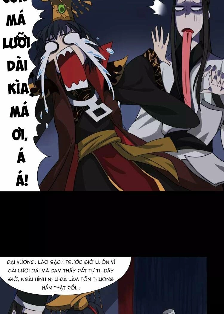 Diêm Vương Không Được Vui Chapter 1 - 3