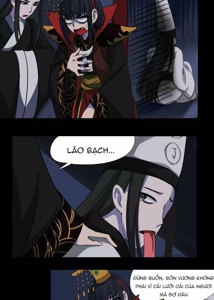 Diêm Vương Không Được Vui Chapter 1 - 4