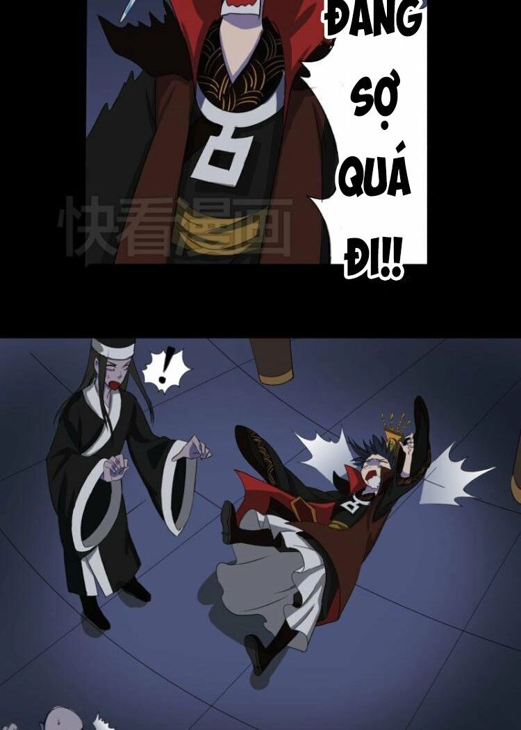 Diêm Vương Không Được Vui Chapter 1 - 9