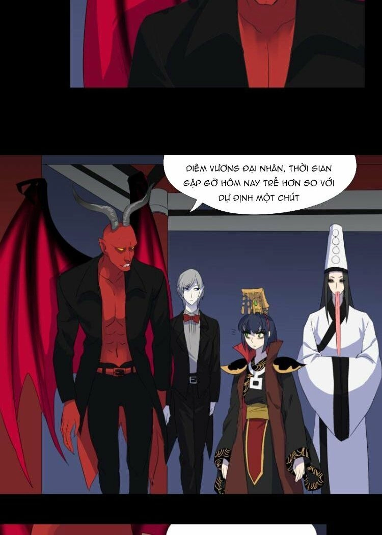 Diêm Vương Không Được Vui Chapter 1 - 14