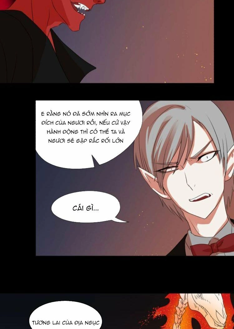 Diêm Vương Không Được Vui Chapter 1 - 20