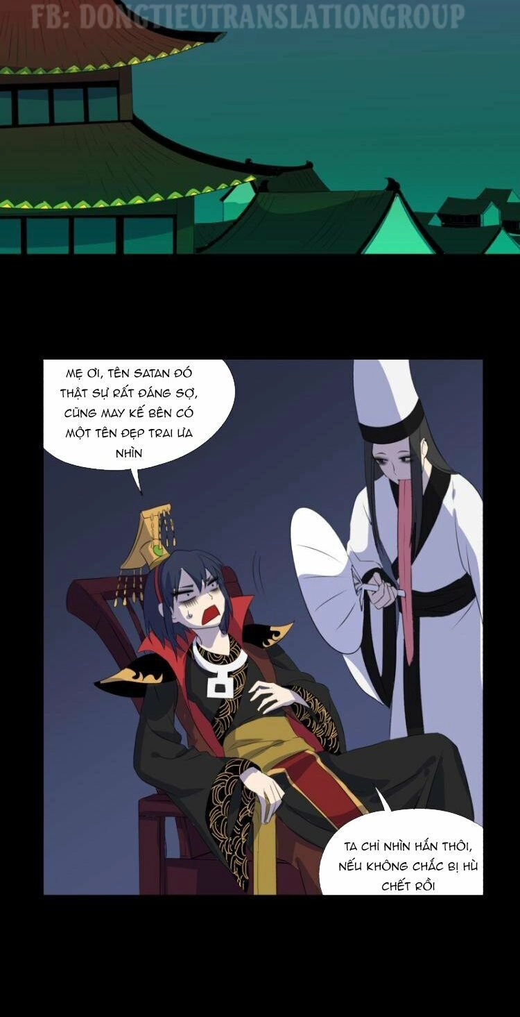 Diêm Vương Không Được Vui Chapter 1 - 22