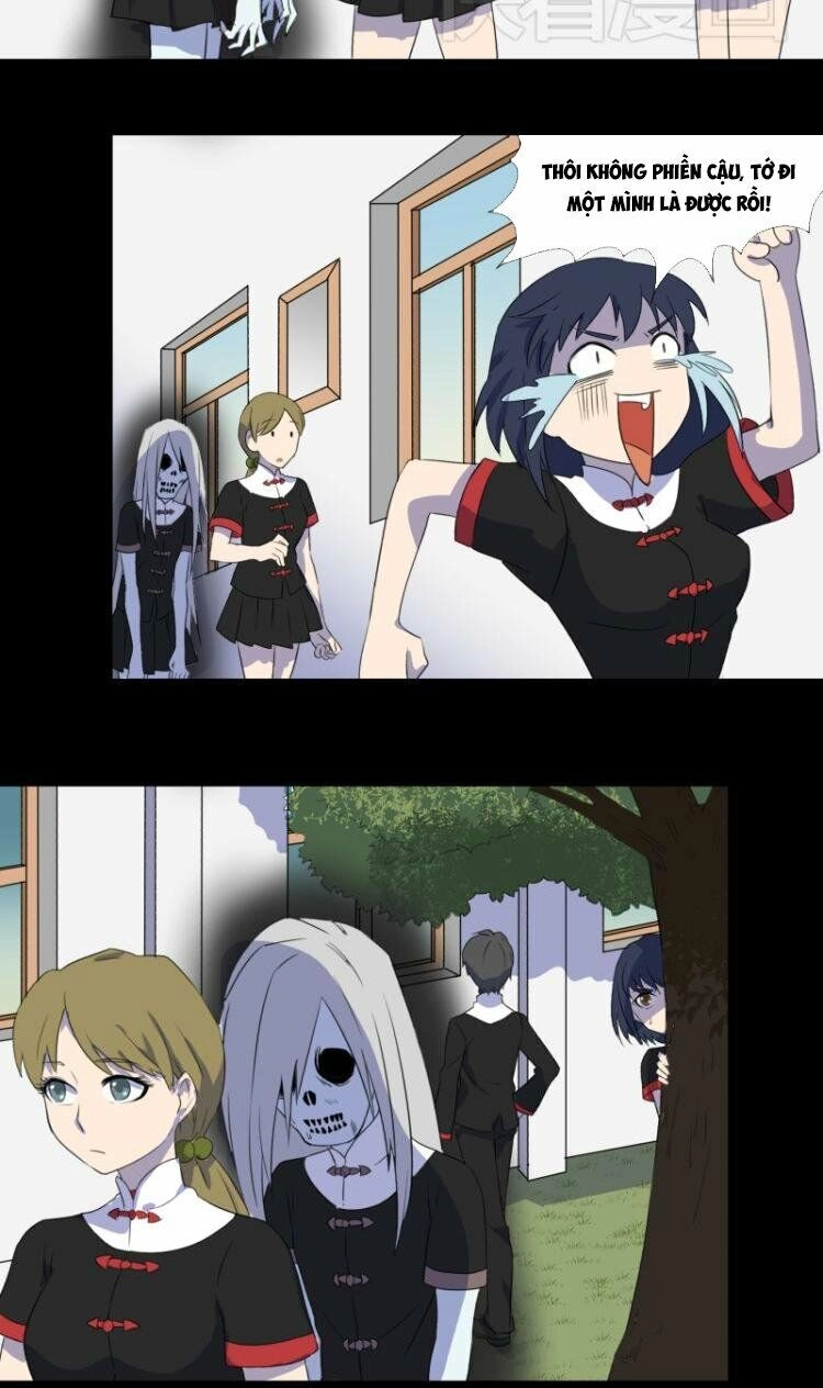 Diêm Vương Không Được Vui Chapter 2 - 6