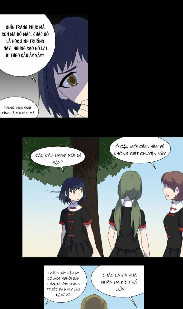 Diêm Vương Không Được Vui Chapter 2 - 7