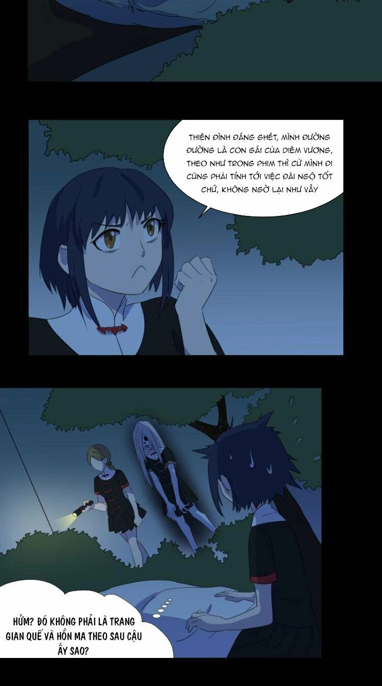 Diêm Vương Không Được Vui Chapter 2 - 9