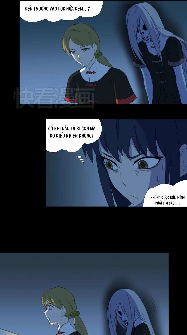 Diêm Vương Không Được Vui Chapter 2 - 10