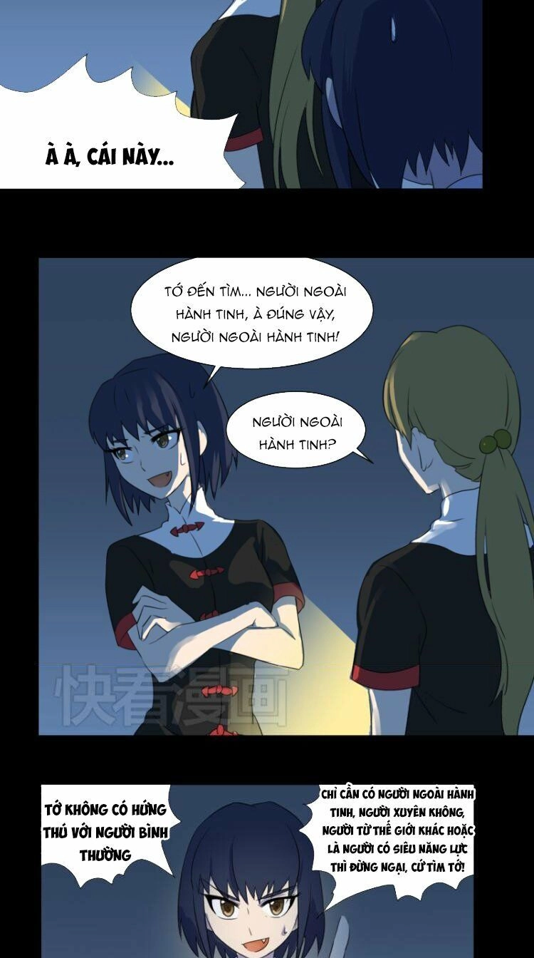 Diêm Vương Không Được Vui Chapter 2 - 12