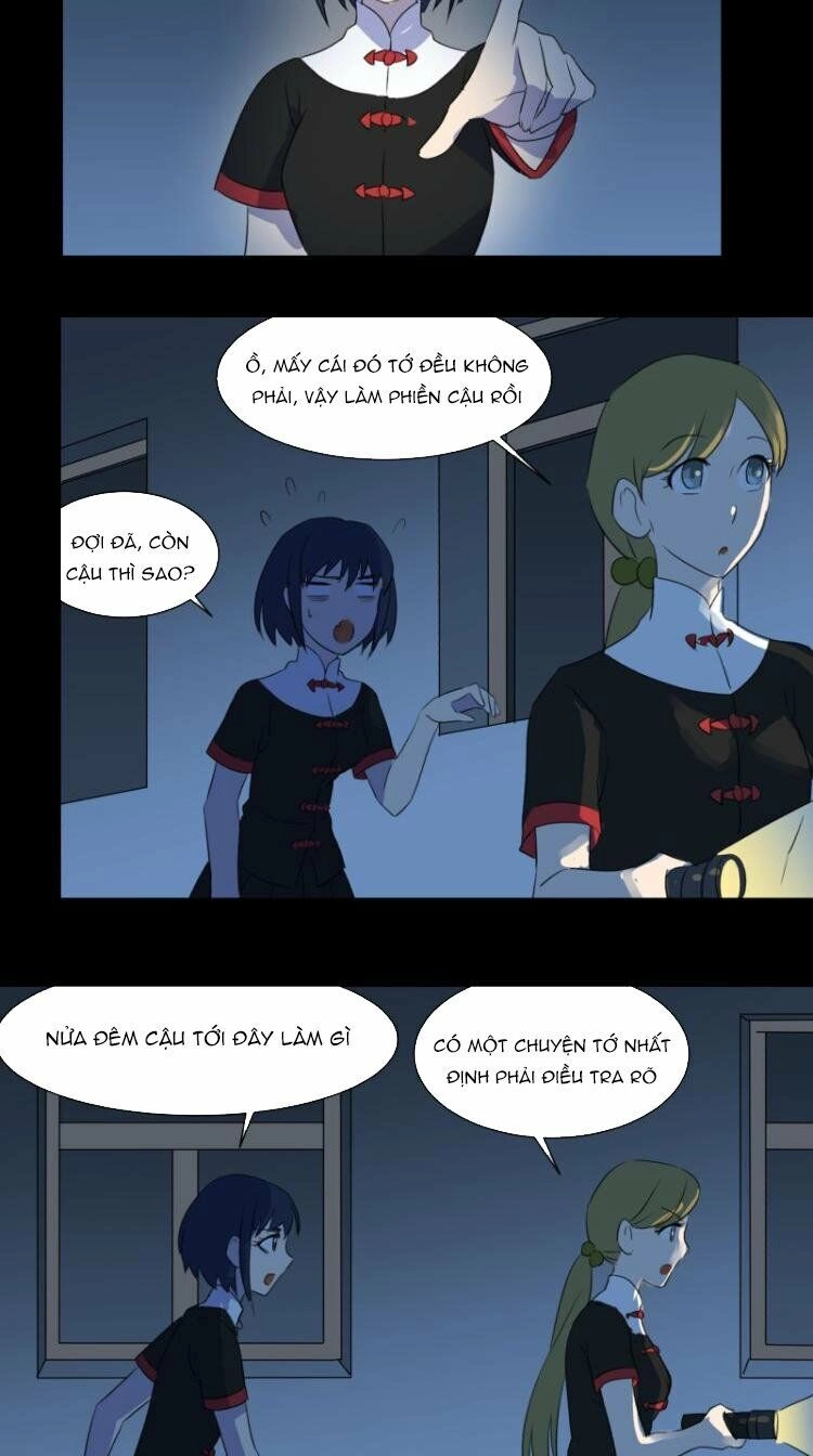 Diêm Vương Không Được Vui Chapter 2 - 13