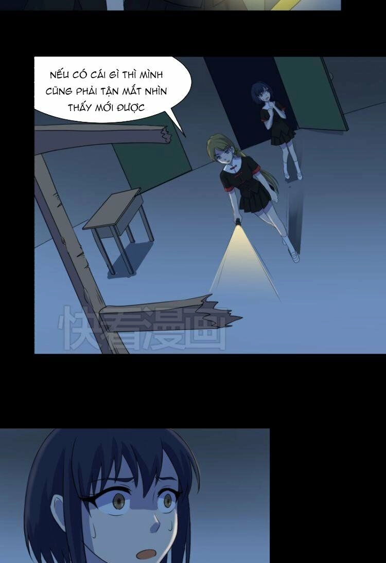 Diêm Vương Không Được Vui Chapter 2 - 15