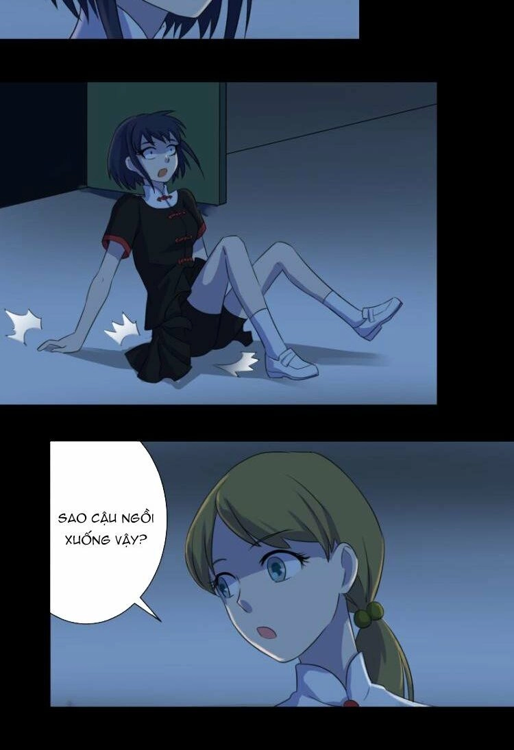 Diêm Vương Không Được Vui Chapter 2 - 16