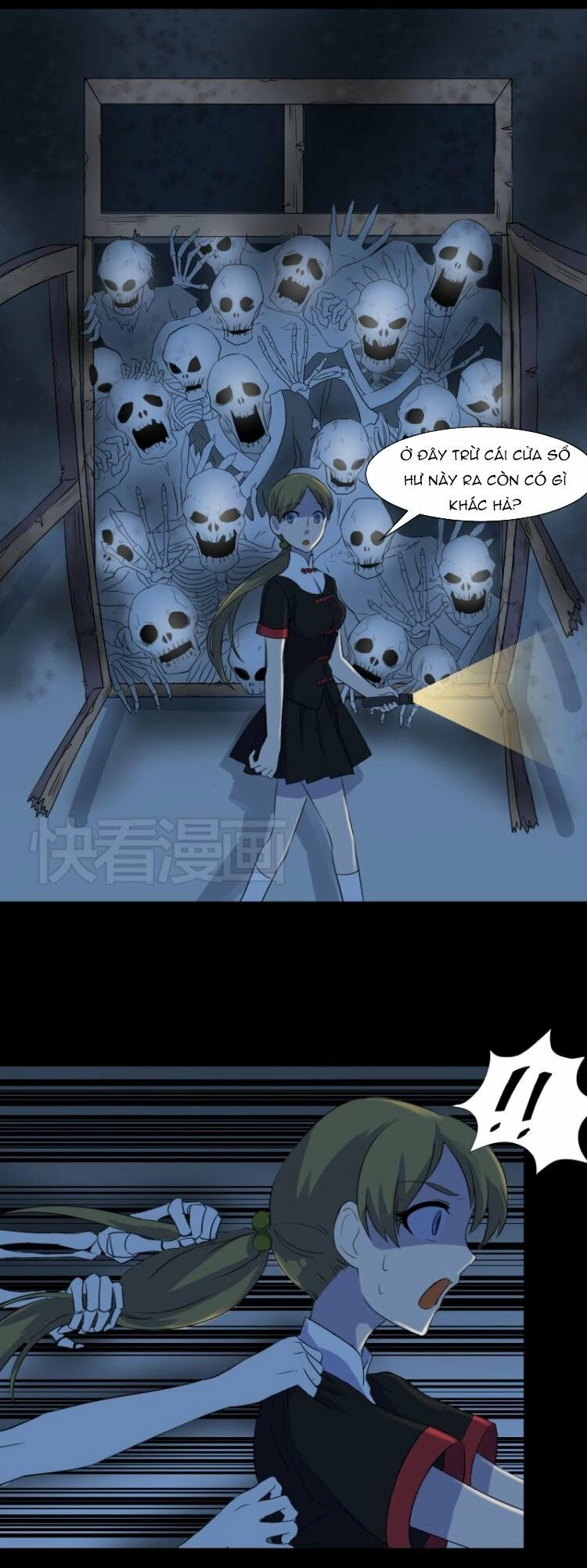 Diêm Vương Không Được Vui Chapter 2 - 17