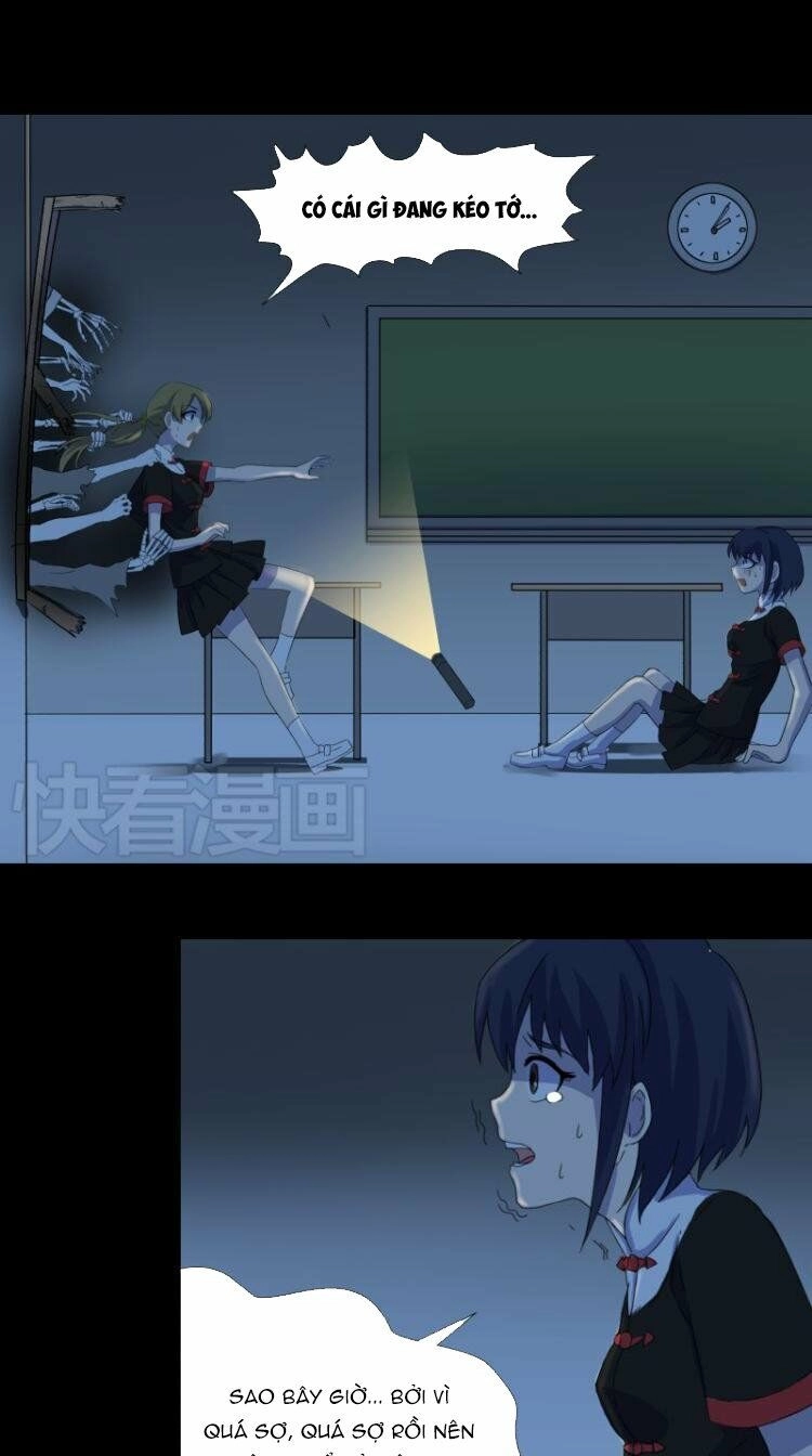 Diêm Vương Không Được Vui Chapter 2 - 18