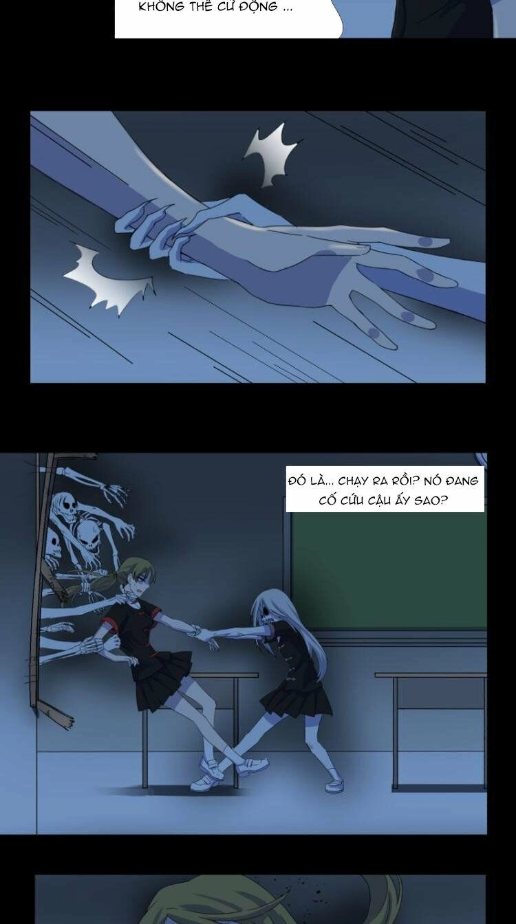 Diêm Vương Không Được Vui Chapter 2 - 19