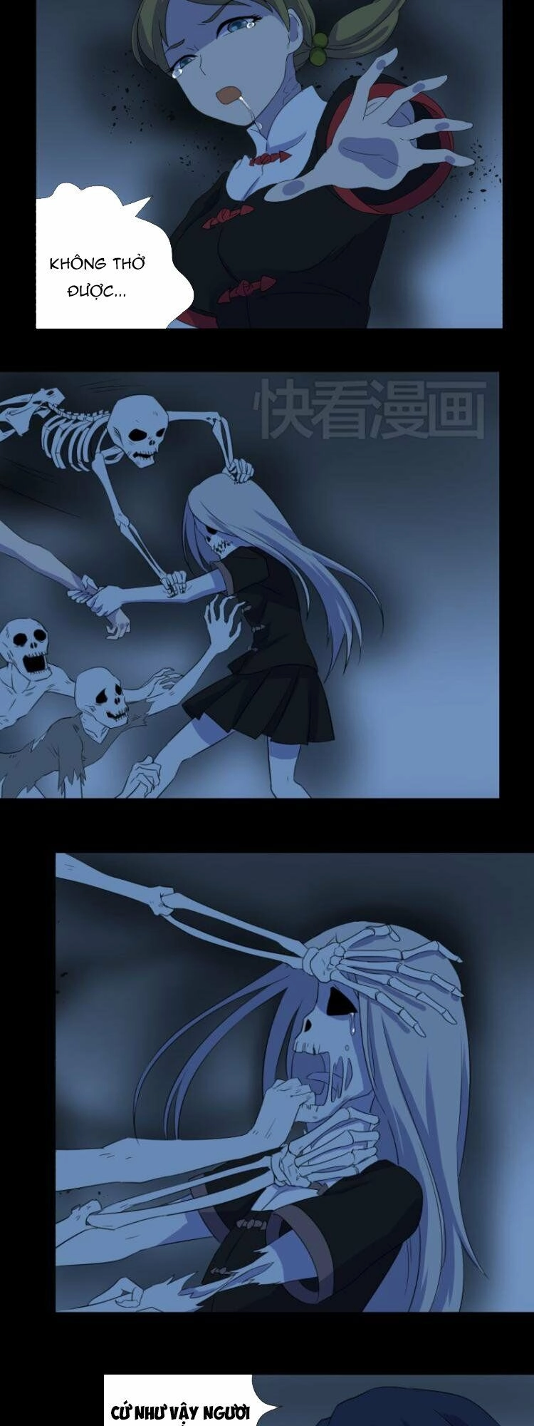 Diêm Vương Không Được Vui Chapter 2 - 20