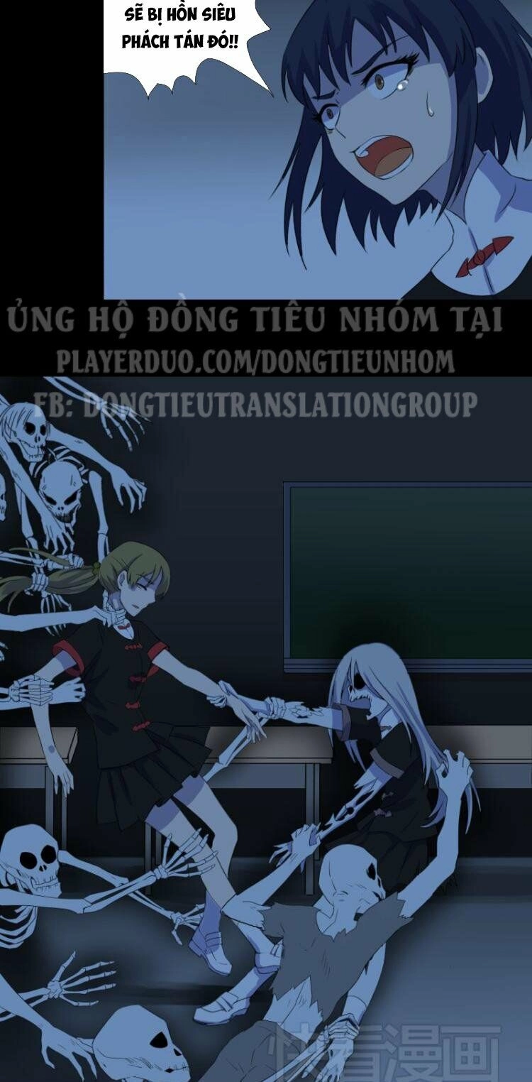 Diêm Vương Không Được Vui Chapter 2 - 21