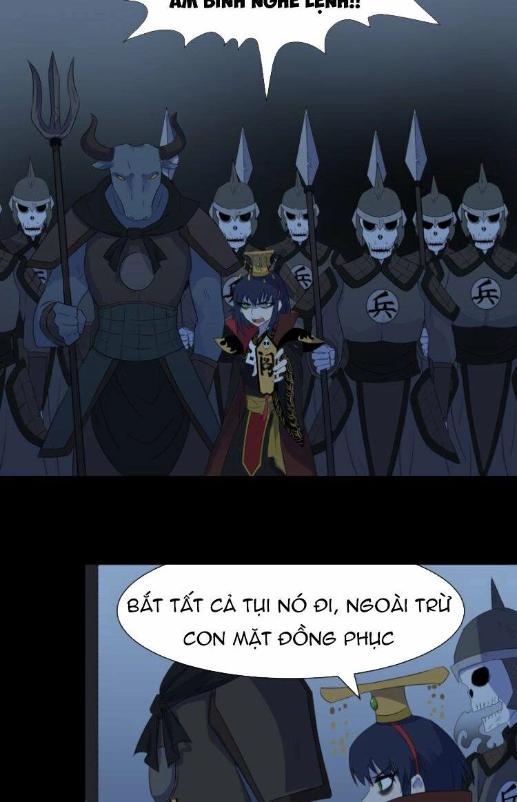 Diêm Vương Không Được Vui Chapter 2 - 24