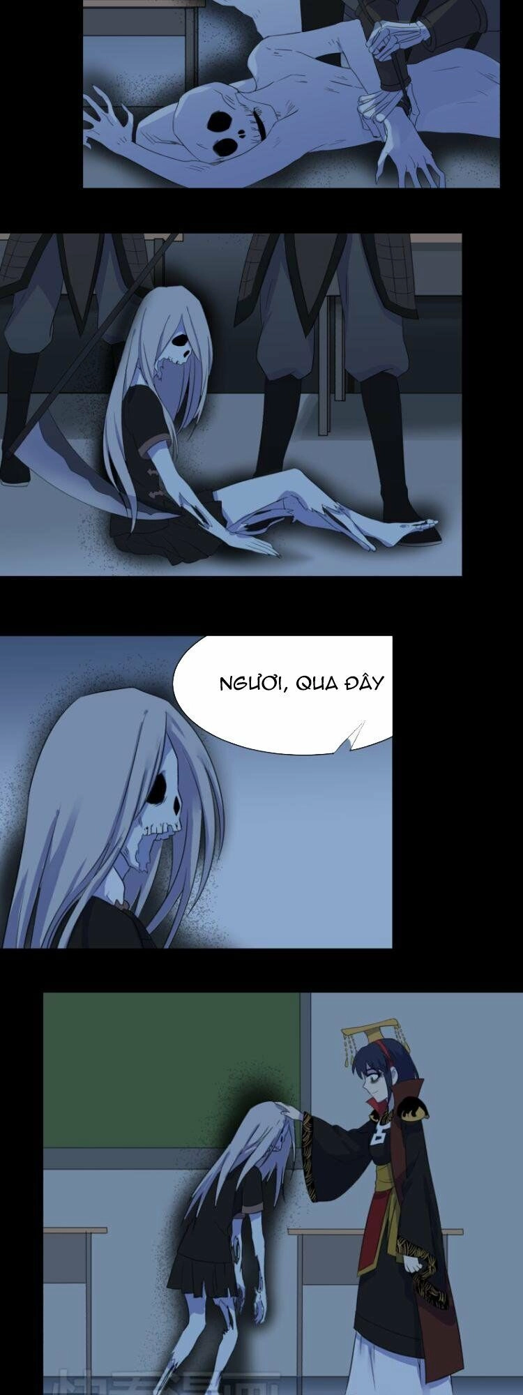 Diêm Vương Không Được Vui Chapter 2 - 26