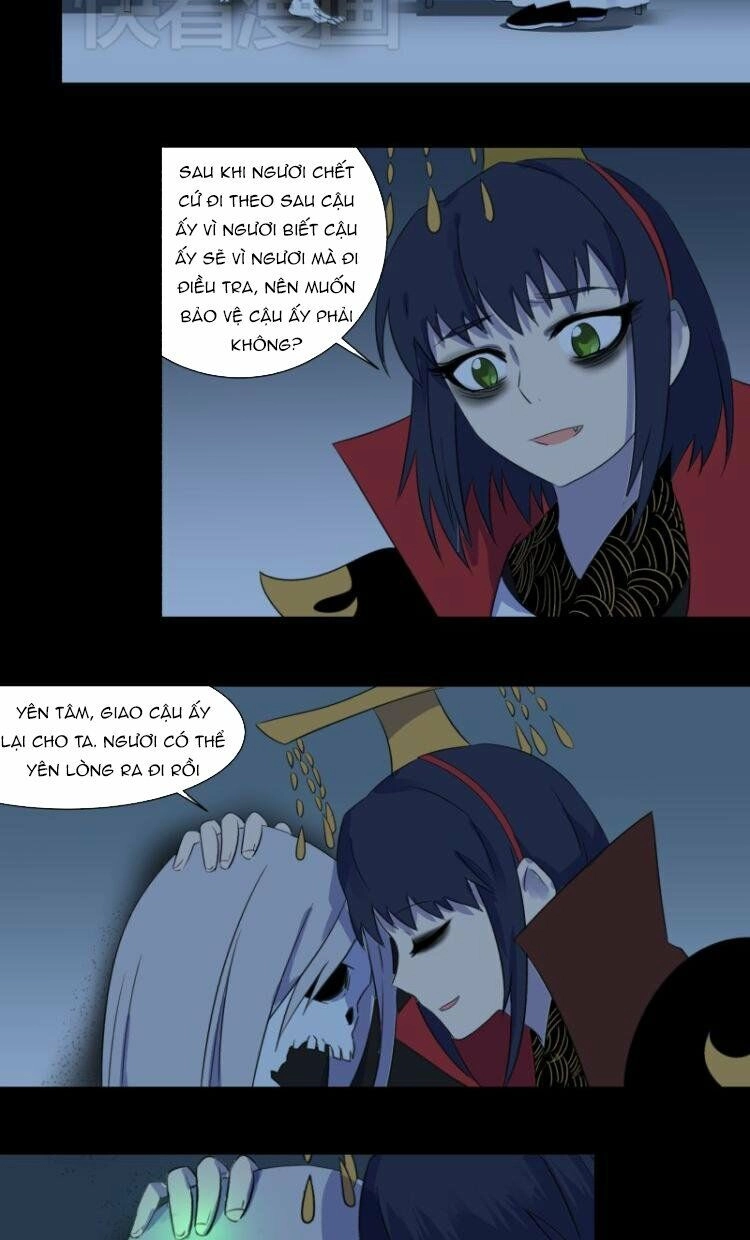 Diêm Vương Không Được Vui Chapter 2 - 27