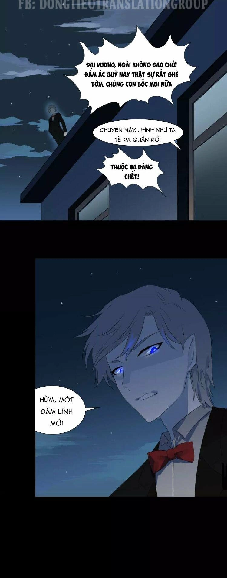 Diêm Vương Không Được Vui Chapter 2 - 30