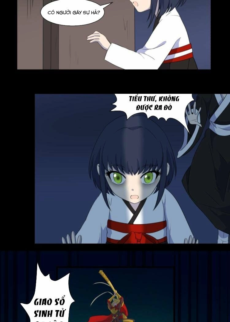 Diêm Vương Không Được Vui Chapter 3 - 3