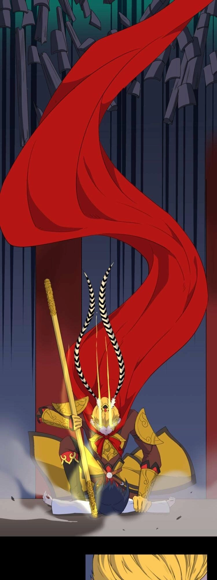 Diêm Vương Không Được Vui Chapter 3 - 5