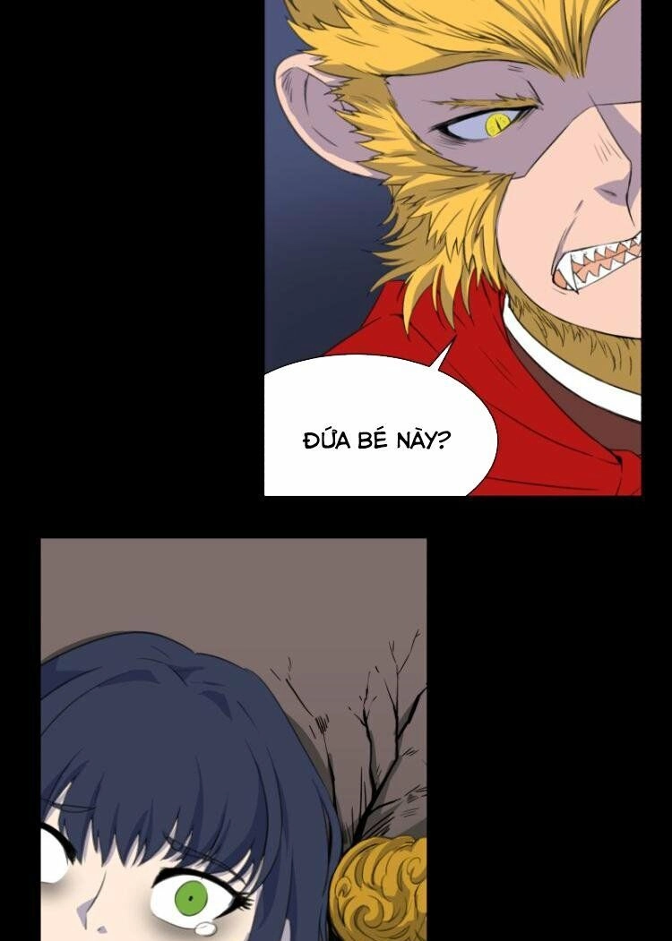 Diêm Vương Không Được Vui Chapter 3 - 6