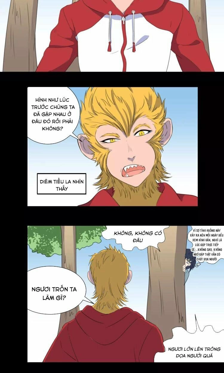 Diêm Vương Không Được Vui Chapter 3 - 10