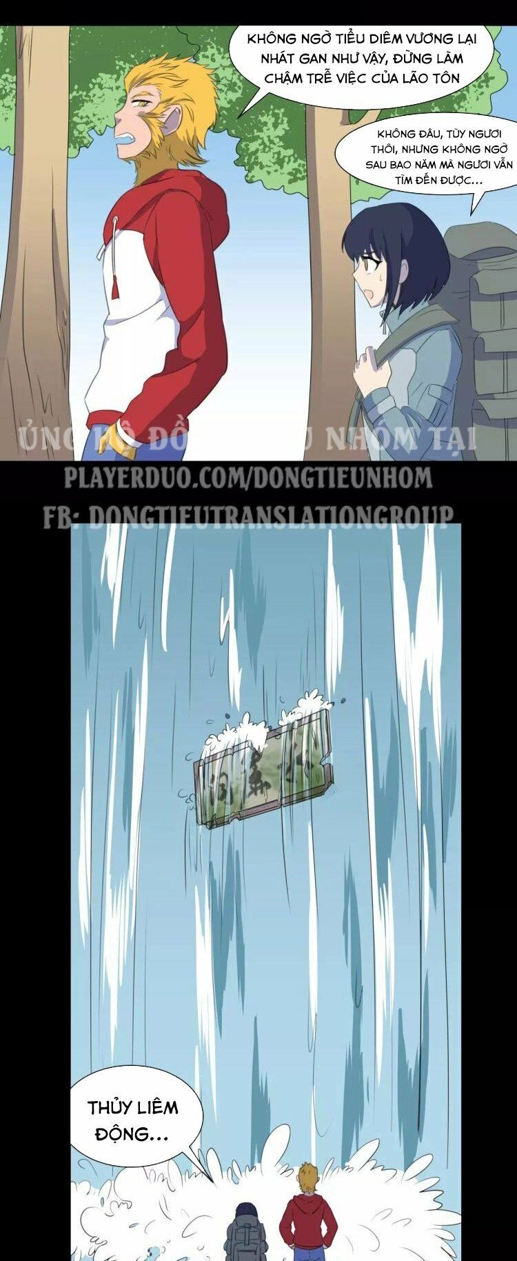 Diêm Vương Không Được Vui Chapter 3 - 11