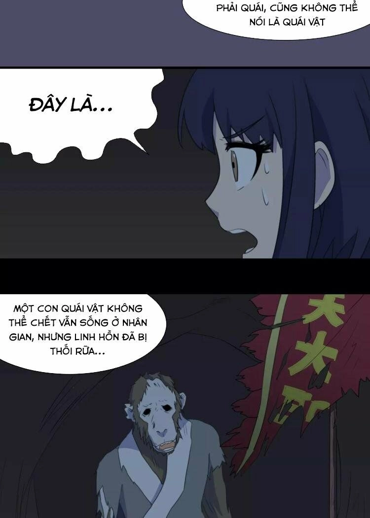 Diêm Vương Không Được Vui Chapter 3 - 14