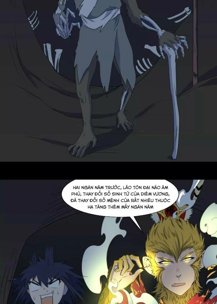 Diêm Vương Không Được Vui Chapter 3 - 15