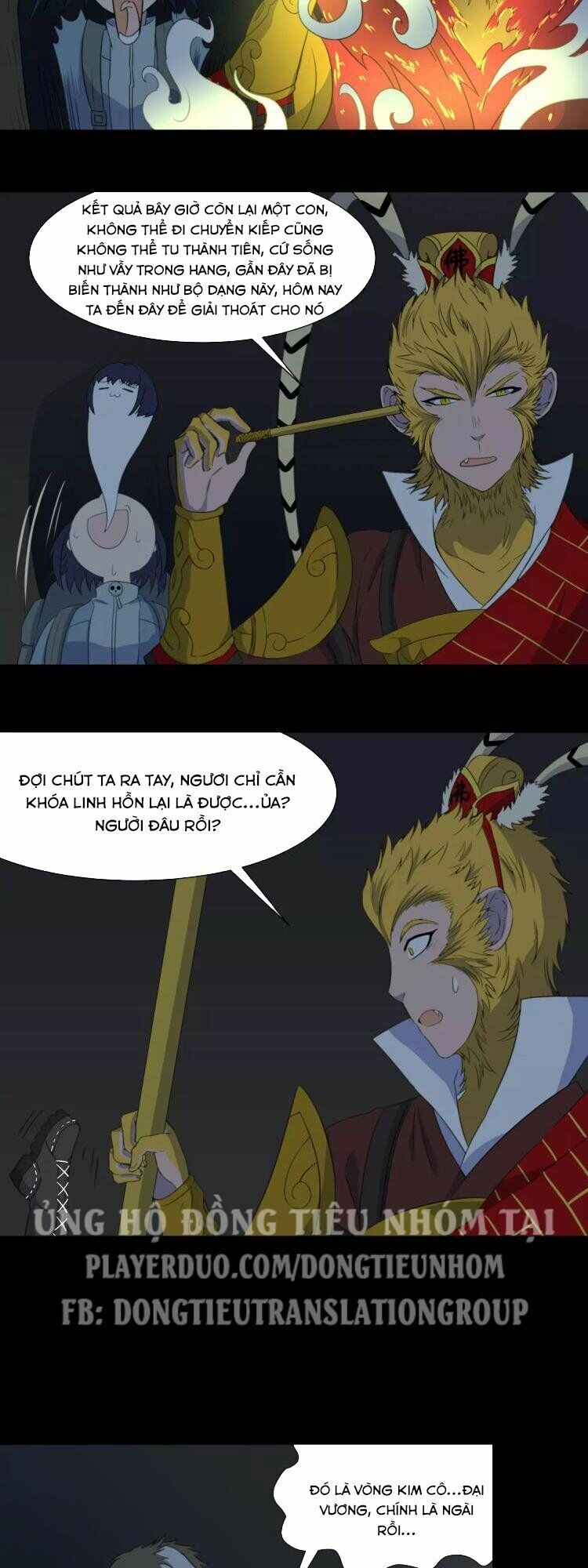 Diêm Vương Không Được Vui Chapter 3 - 16