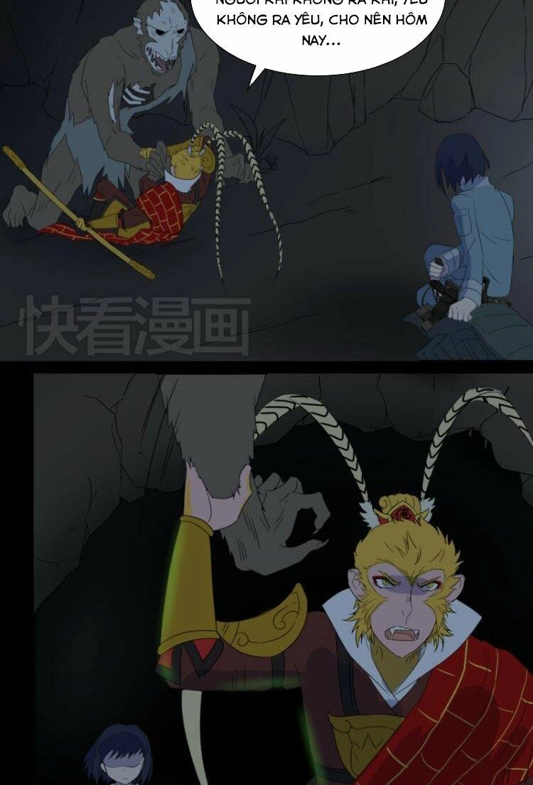 Diêm Vương Không Được Vui Chapter 3 - 22