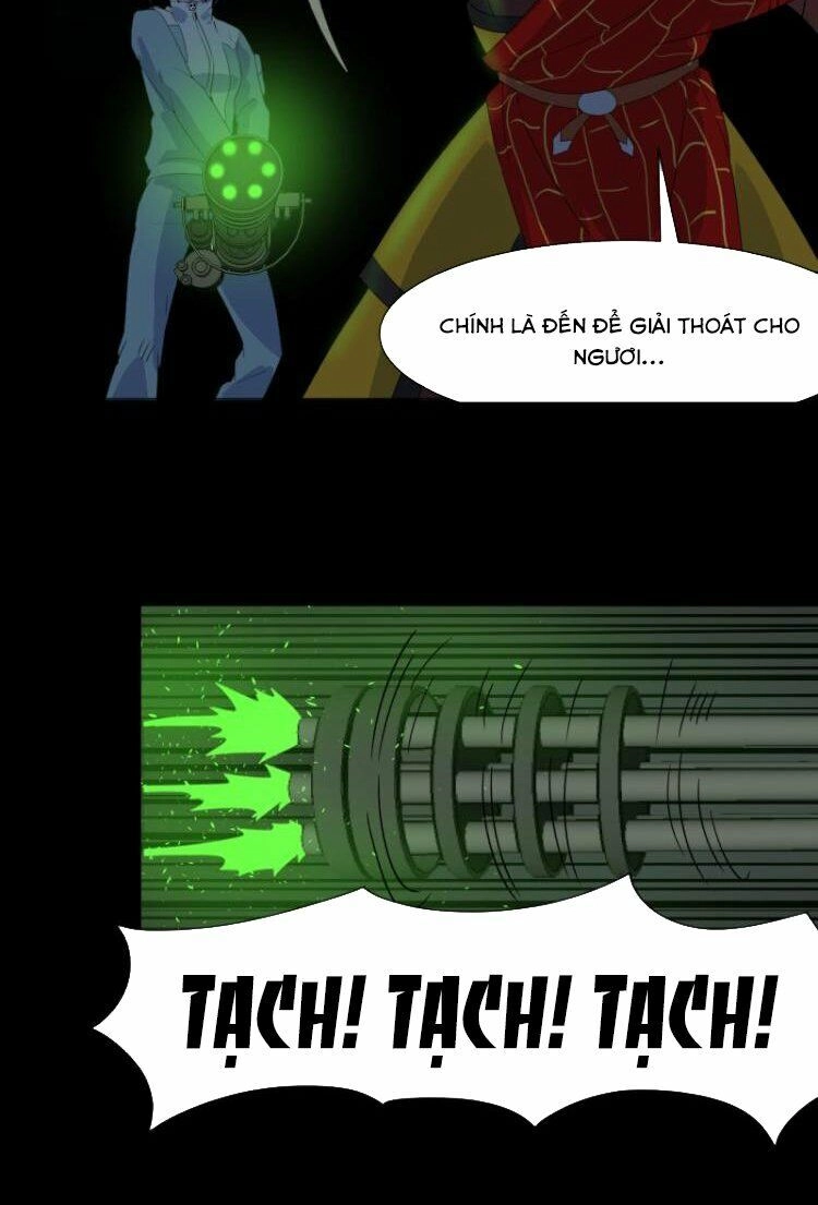 Diêm Vương Không Được Vui Chapter 3 - 23