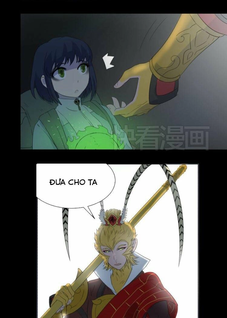 Diêm Vương Không Được Vui Chapter 3 - 26