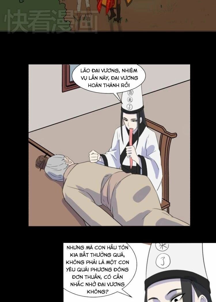 Diêm Vương Không Được Vui Chapter 3 - 28