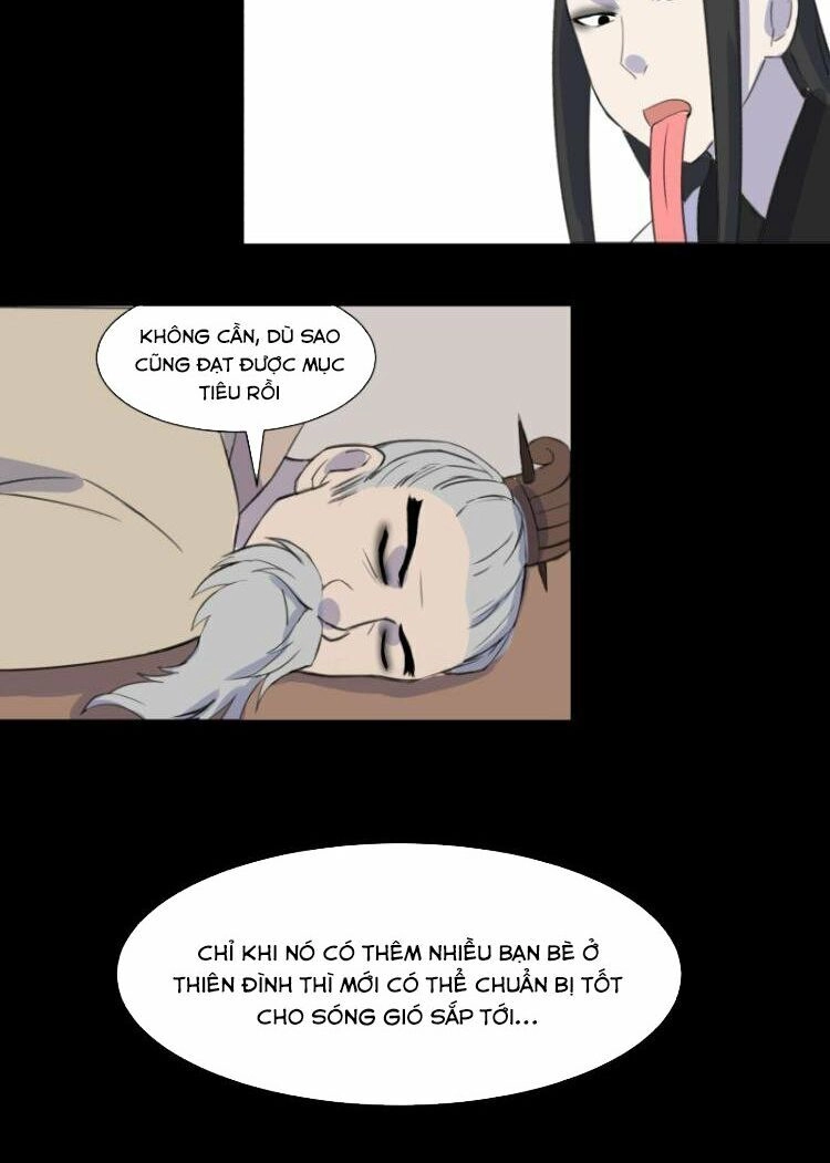 Diêm Vương Không Được Vui Chapter 3 - 29