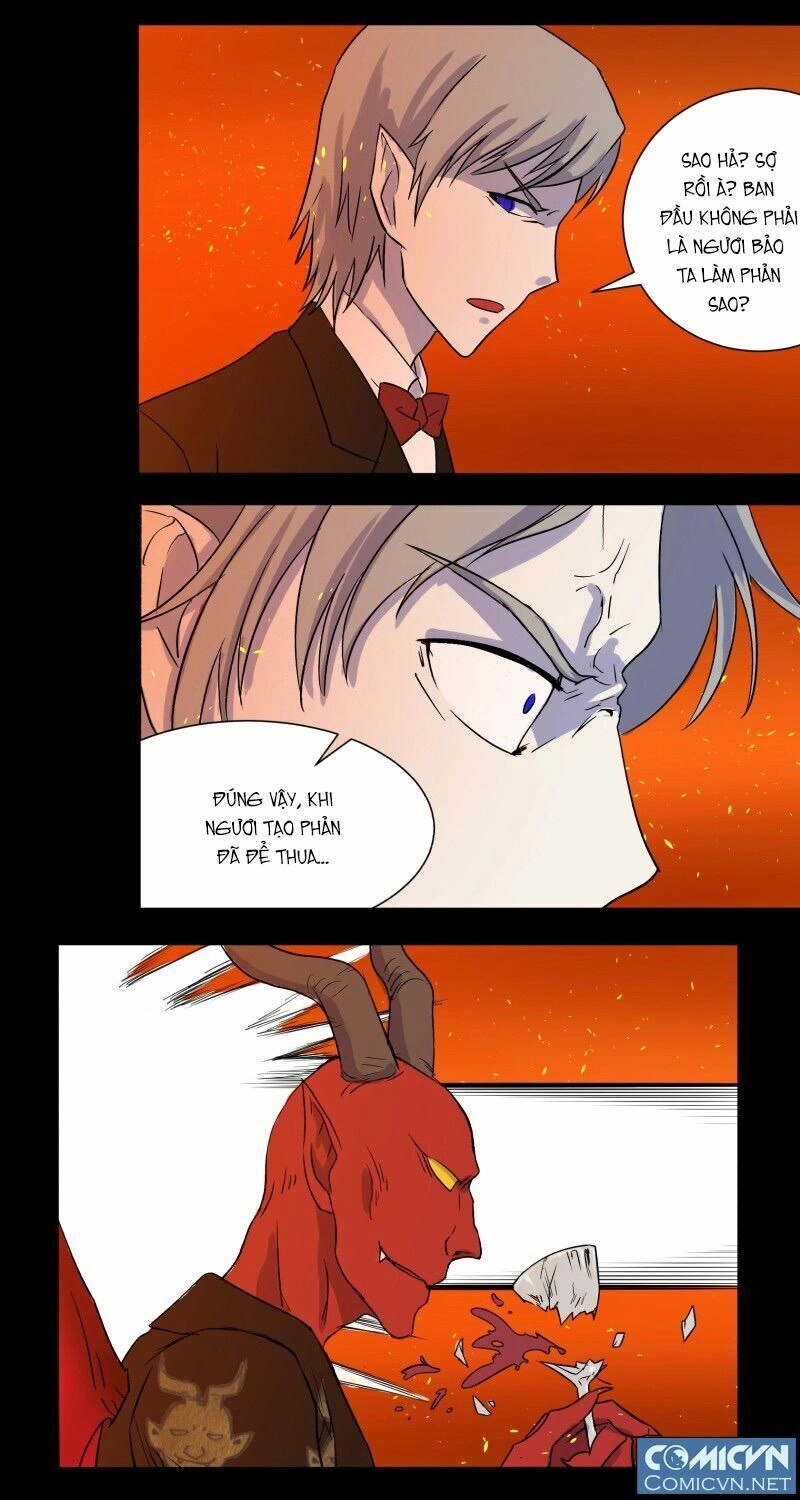 Diêm Vương Không Được Vui Chapter 4 - 3