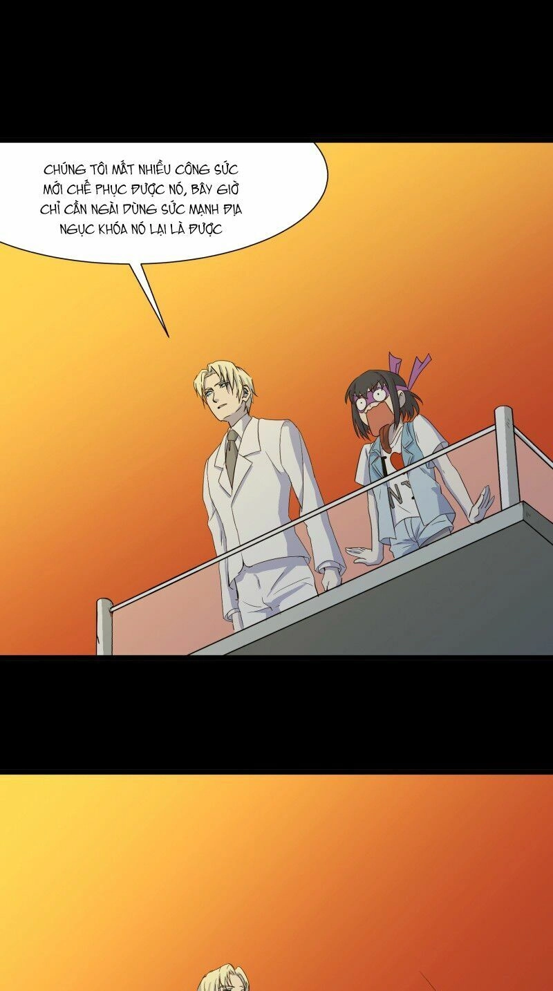 Diêm Vương Không Được Vui Chapter 4 - 15