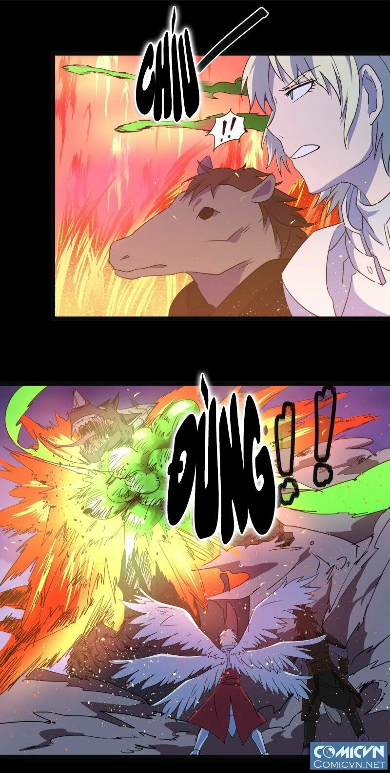 Diêm Vương Không Được Vui Chapter 4 - 19