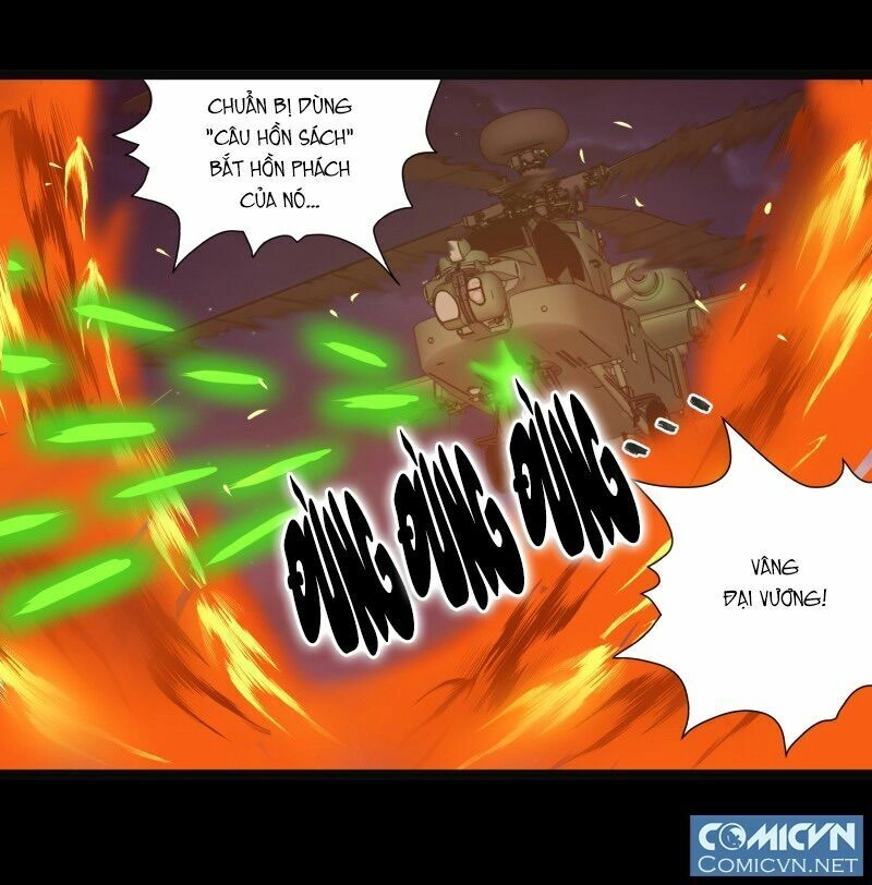 Diêm Vương Không Được Vui Chapter 4 - 24