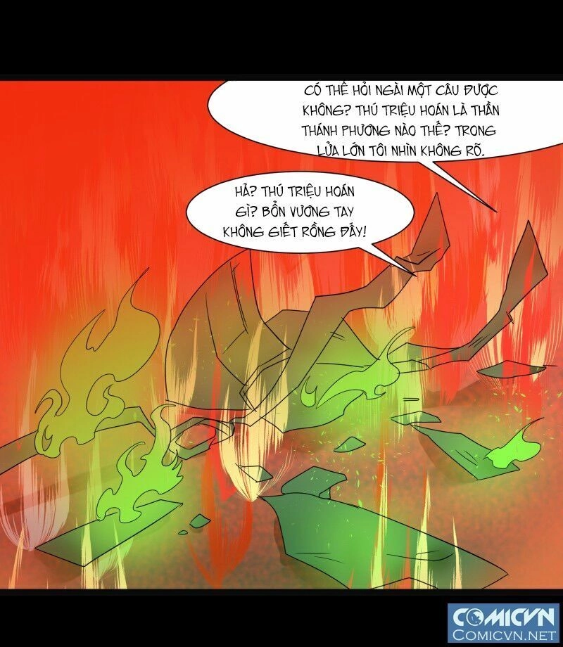 Diêm Vương Không Được Vui Chapter 4 - 28