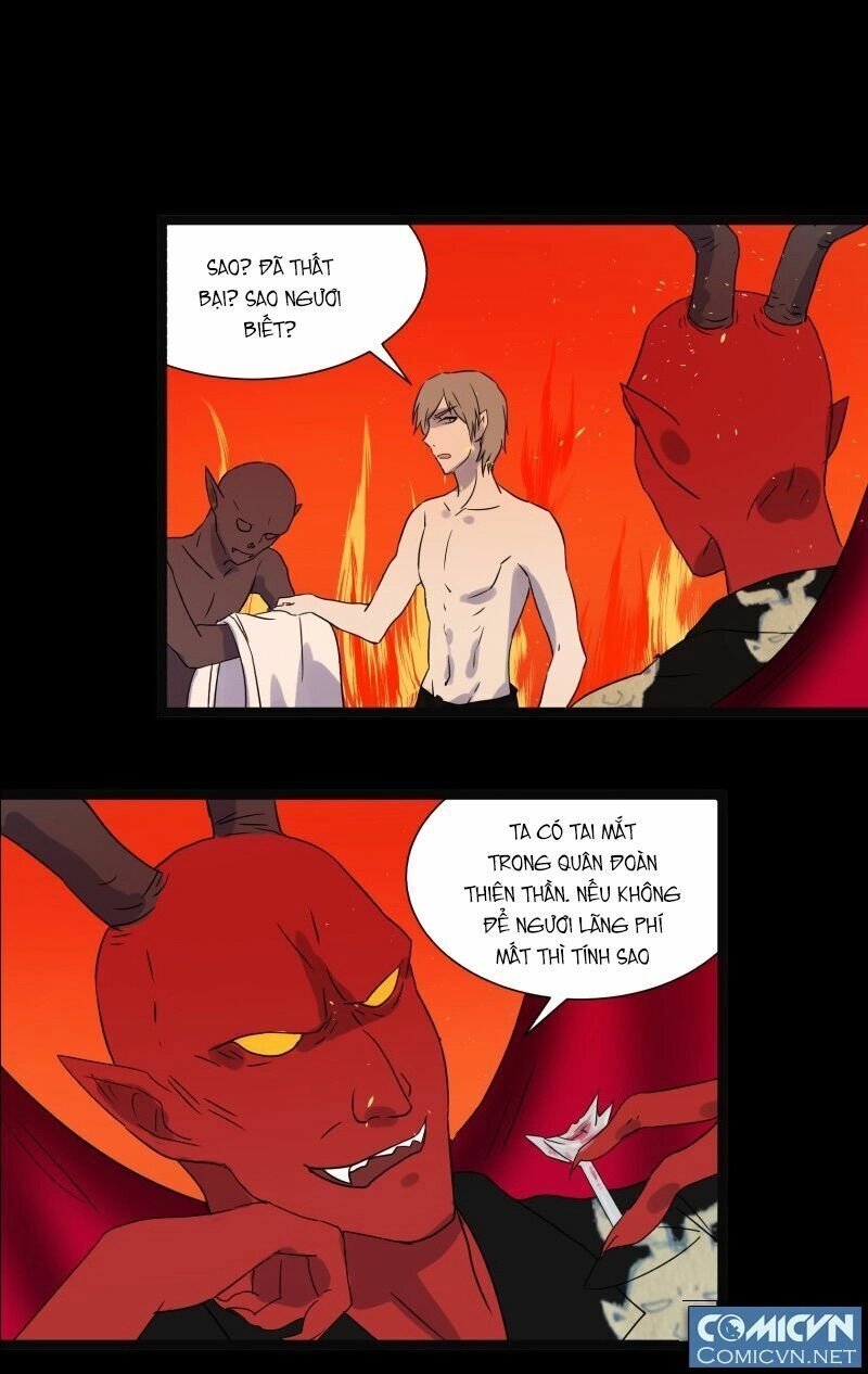 Diêm Vương Không Được Vui Chapter 4 - 29